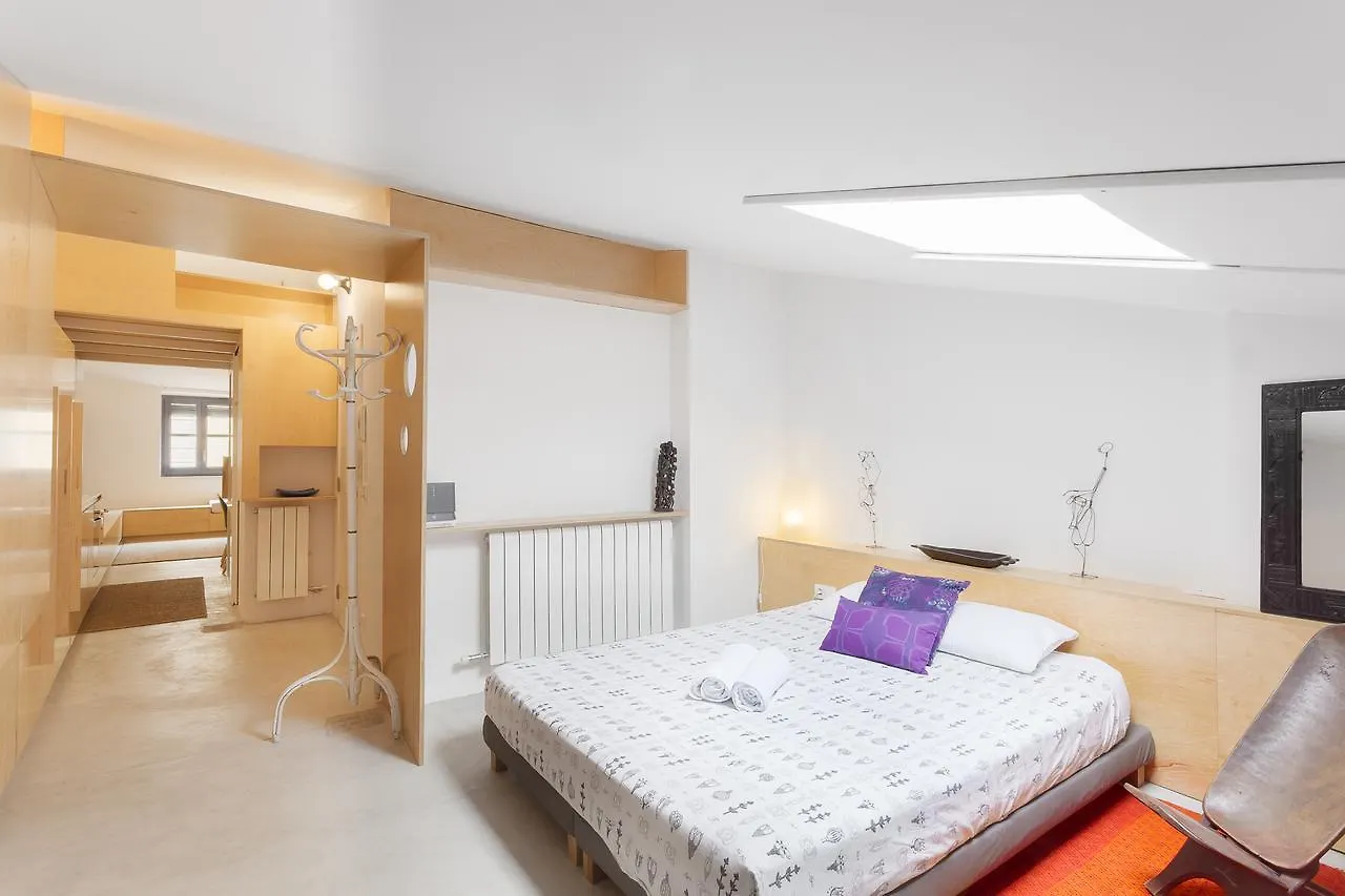 Apartamento Forca Cerca De La Catedral Girona Spanyolország
