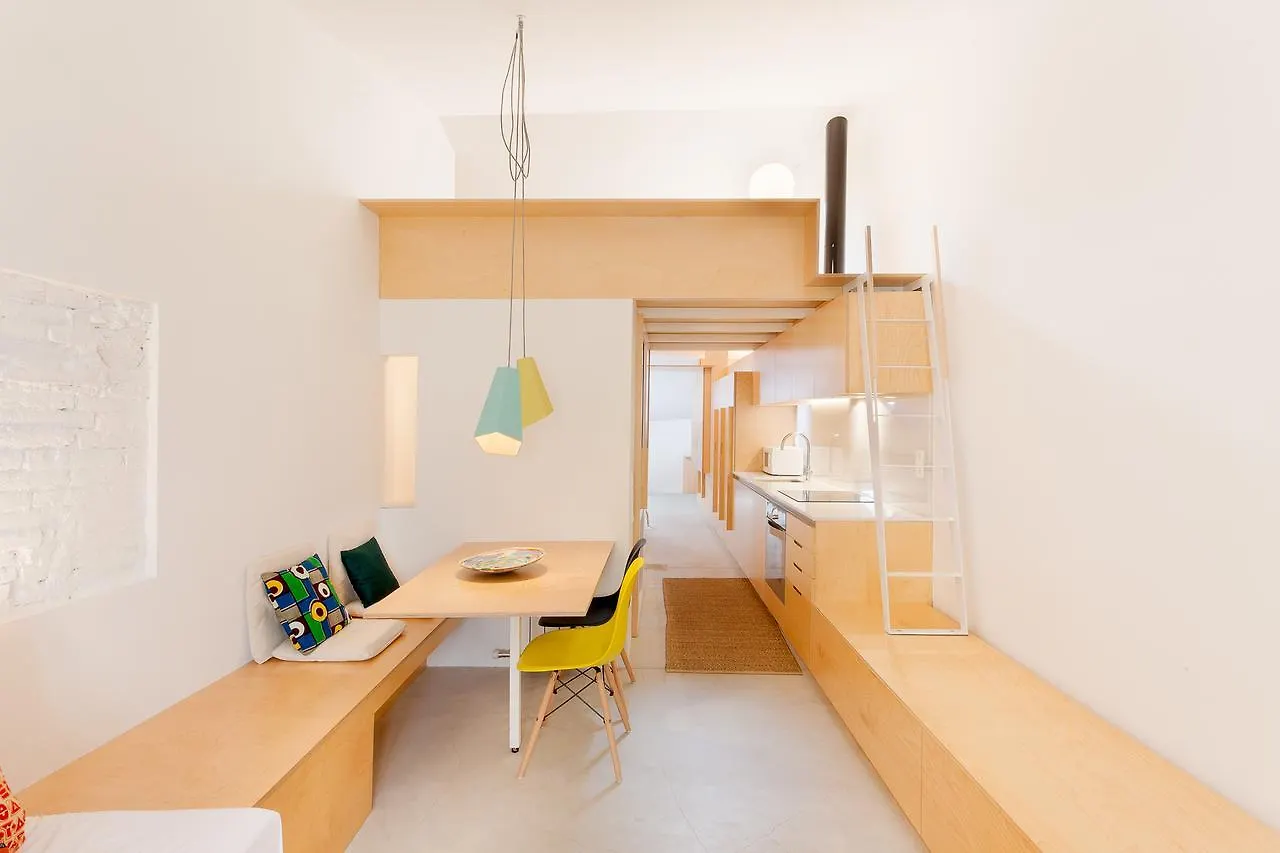 Apartment Apartamento Forca Cerca De La Catedral Girona Spain