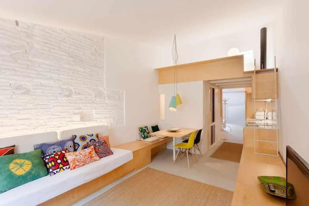 Apartment Apartamento Forca Cerca De La Catedral Girona
