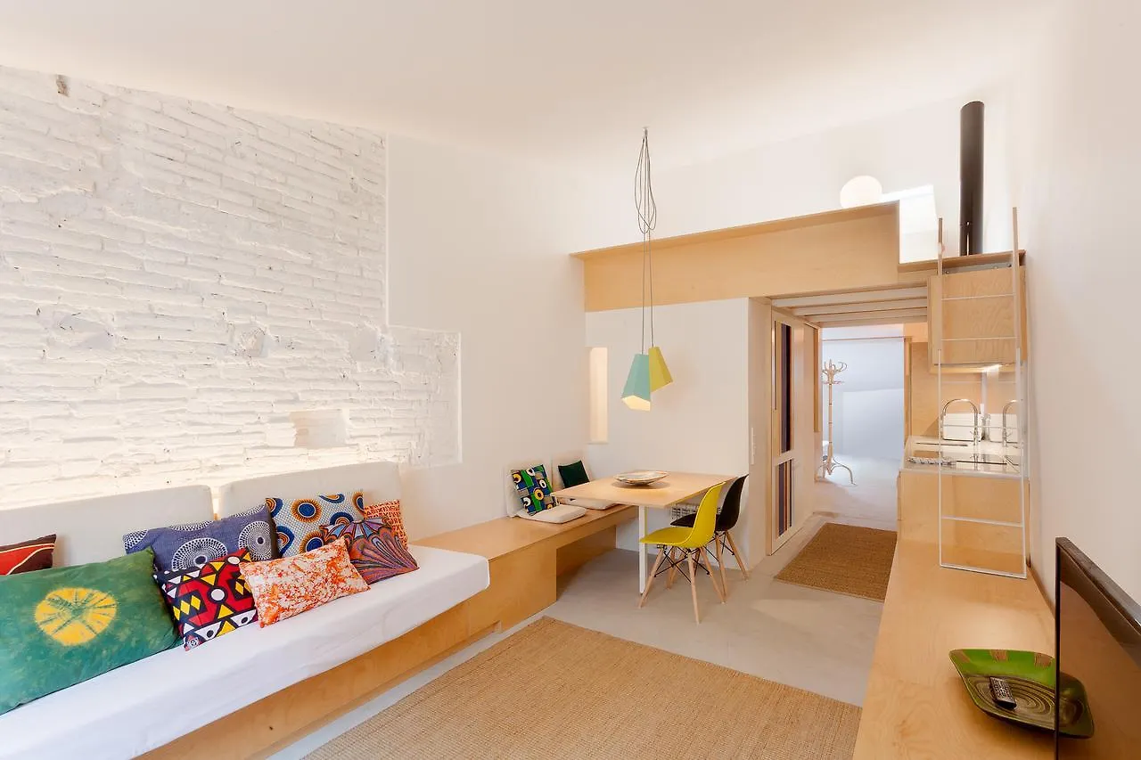 Apartamento Forca Cerca De La Catedral Girona 0*,  Spain